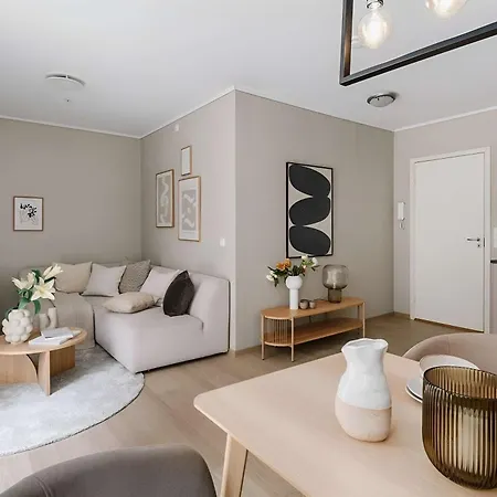 Lägenhet Flat With Shared Quiet Courtyard *